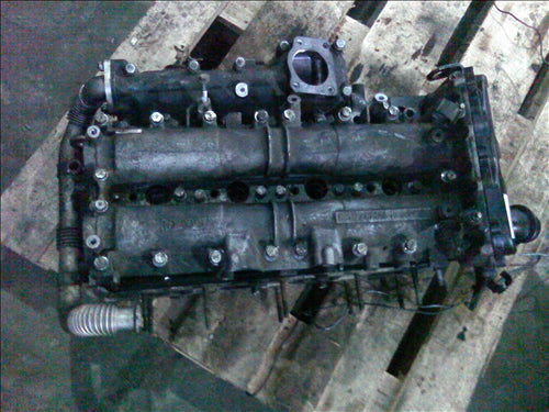 chiuloasa completa fierbe Iveco Daily 4 3.0D euro5