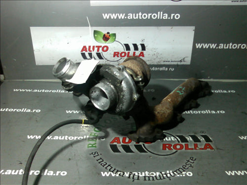 turbina Mercedes Sprinter 2.2CDI