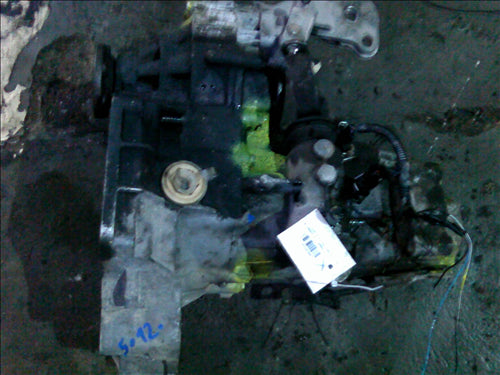 cutie viteze ambreiaj cu cablu Volkswagen Caddy, 1.9SDI, an 2002