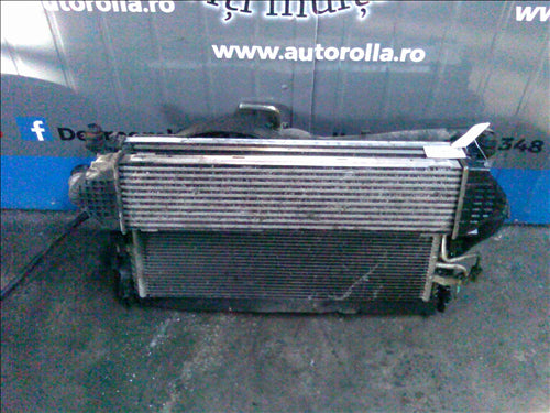 radiator intercooler Ford Focus 2, 1.6TDCI an 2008