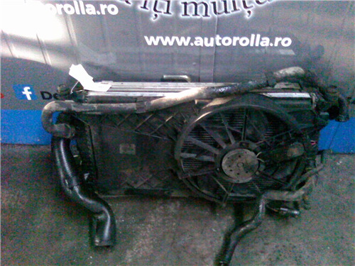 electroventilator Ford Focus 2 1.6TDCI an 2008