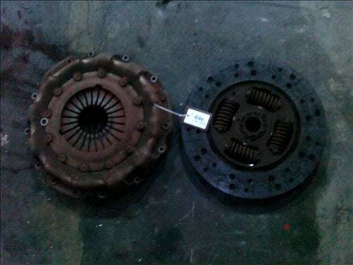 placa si disc ambreiaj Mercedes Vario 4.0D an 2007