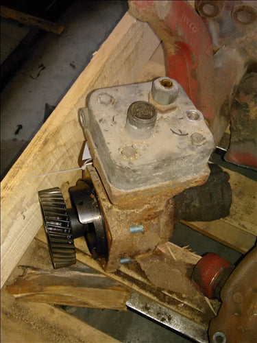 compresor aer Mercedes Vario 4.0D an 2007