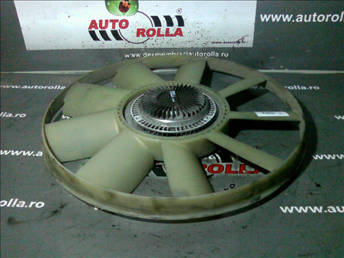 vascocuplaj si palet Mercedes Vario 4.0D an 2007