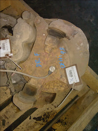 fuzeta dreapta fata completa punte dubla Iveco Daily 3