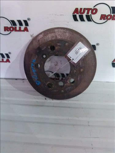 disc frina spate neventilat Mercedes Sprinter