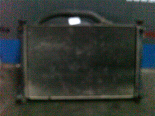 radiator apa si difuzor Ford Transit 2.4D an 2006