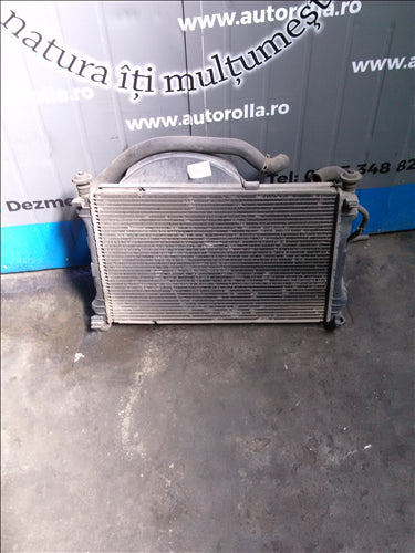 radiator apa si difuzor Ford Transit 2.4D, an 2006