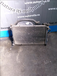 radiator apa si difuzor Ford Transit 2.4D, an 2006