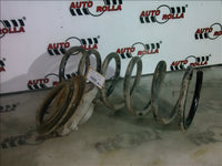 Arc+flansa  stanga fata Citroen Jumper, an 2005