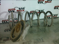 Arc+flansa dreapta fata Citroen Jumper, an 2005