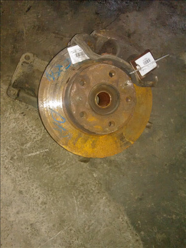 fuzeta dreapta fata completa Citroen Jumper 2.2HDI, an 2005