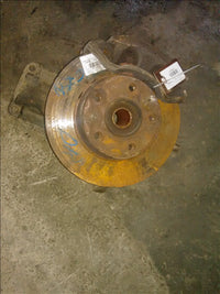 fuzeta dreapta fata completa Citroen Jumper 2.2HDI, an 2005