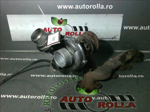 turbina Mercedes Sprinter 2.2CDI