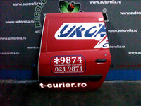 usa laterala stanga spate goala Dacia Logan MCV an 2012