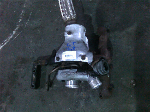 turbina Volkswagen LT 2.8D
