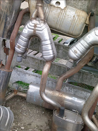 tobe esapament BMW E39 2.5S