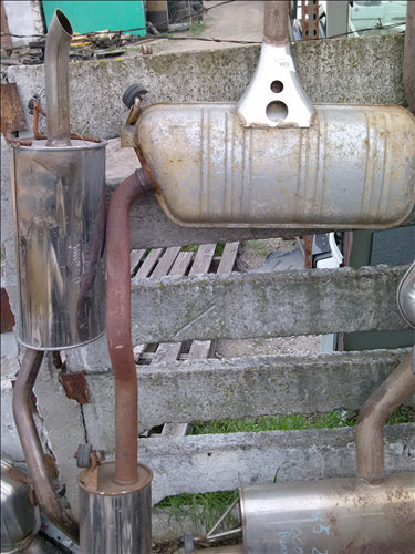 tobe esapament Volkswagen Passat B5