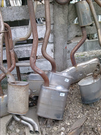 tobe esapament BMW E39 2.5D