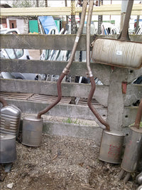 tobe esapament BMW E38 3.0D