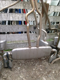 tobe esapament Mercedes Sclass W221 5.0S