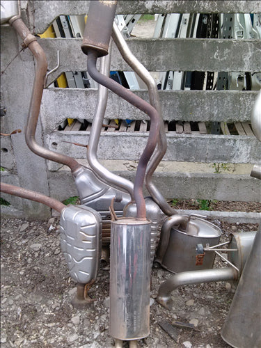 tobe esapament Seat Leon 1.6S an 2000