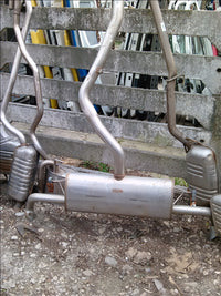 tobe esapament BMW X5 E70, 3.0D, an 2008