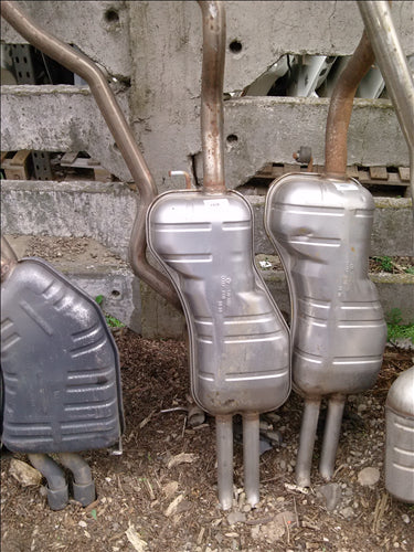 tobe esapament Volkswagen Golf 4 1.9TDI an 2000