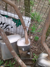 tobe esapament Ford Focus 2 an 2009