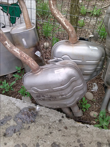 tobe esapament Volkswagen Passat B5 2.0TDI