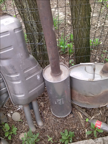 tobe esapament Mercedes Sprinter 906 euro5