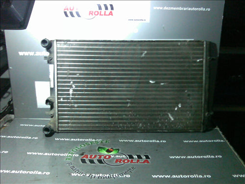 radiator apa Skoda Fabia 1.4S