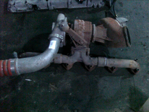 turbina Renault Magnum, euro5, an 2008