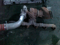 turbina Renault Magnum euro5 an 2008