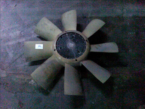 viscocuplaj electric si palet Renault Magnum euro5 an 2008