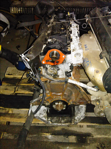 motor k9k6 Renault Kangoo 1.5DCI an 2012 EURO5