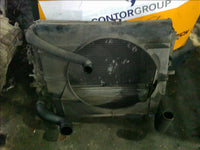 radiator apa si difuzor Mercedes Sprinter 2.2CDI an 2008