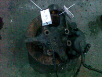 fuzeta dreapta fata si disc Mercedes Sprinter 2.2CDI