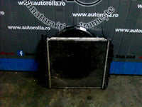 radiator apa si difuzor Mercedes 814