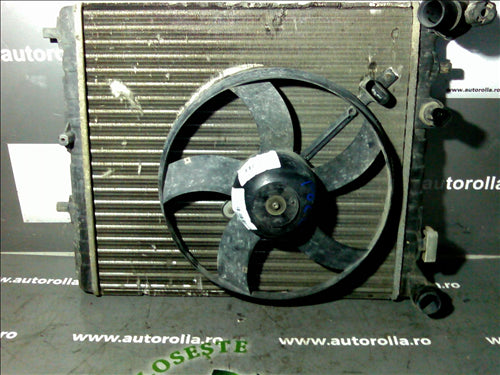 electroventilator Volswagen Polo 1.2S  an 2005