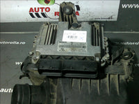 calculator motor Hyundai Accent 1.5CRDI an 2007