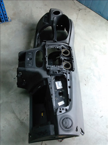 plansa bord Dacia Logan, an 2015