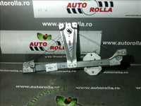 macara mecanica stanga spate Dacia Logan an 2015