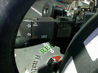 bloc stergatoare si folie volan Dacia Logan, an 2015