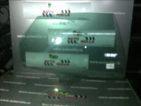 geam usa dreapta spate Citroen C5 an 2001