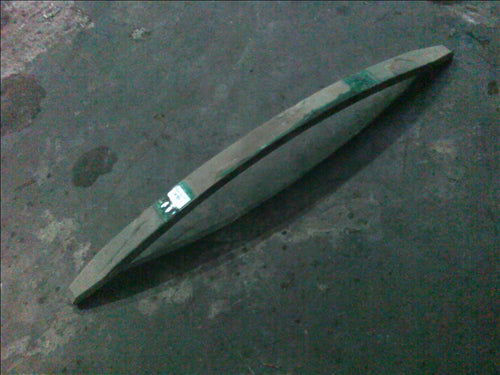 arc fata foaie carbon Mercedes Sprinter, an 2008