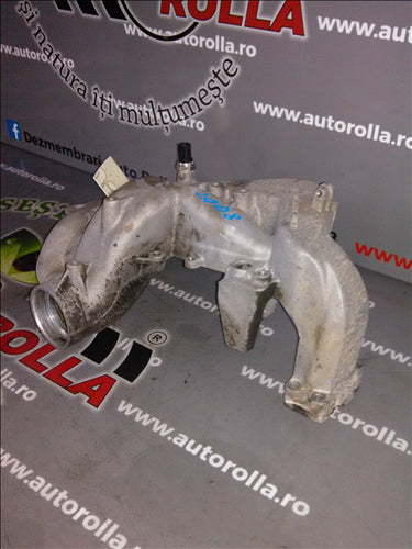 galerie admisie Mercedes Sprinter 2.2CDI an 2008