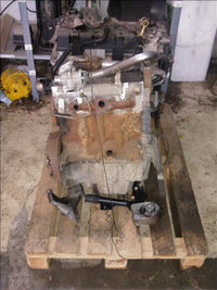 ambreiaj complet Renault Clio 2 1.5DCI euro3