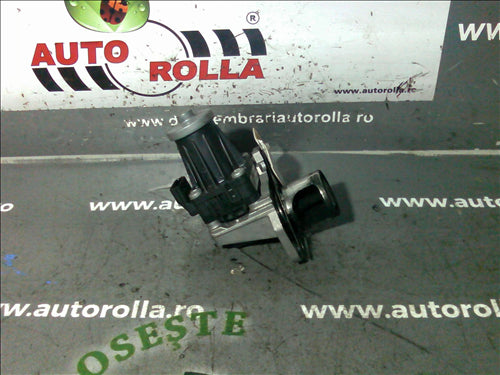 egr Nissan Qashqai 1.5DCI