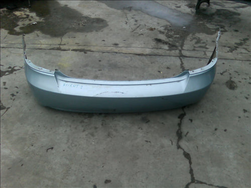 bara spate Hyundai Accent an 2007